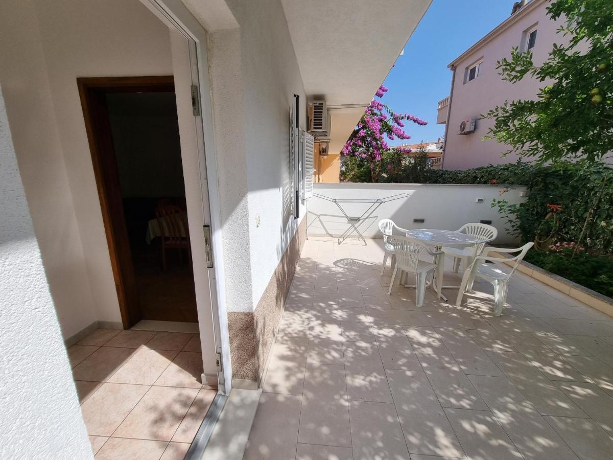 Apartman Ivan Appartement Makarska Buitenkant foto