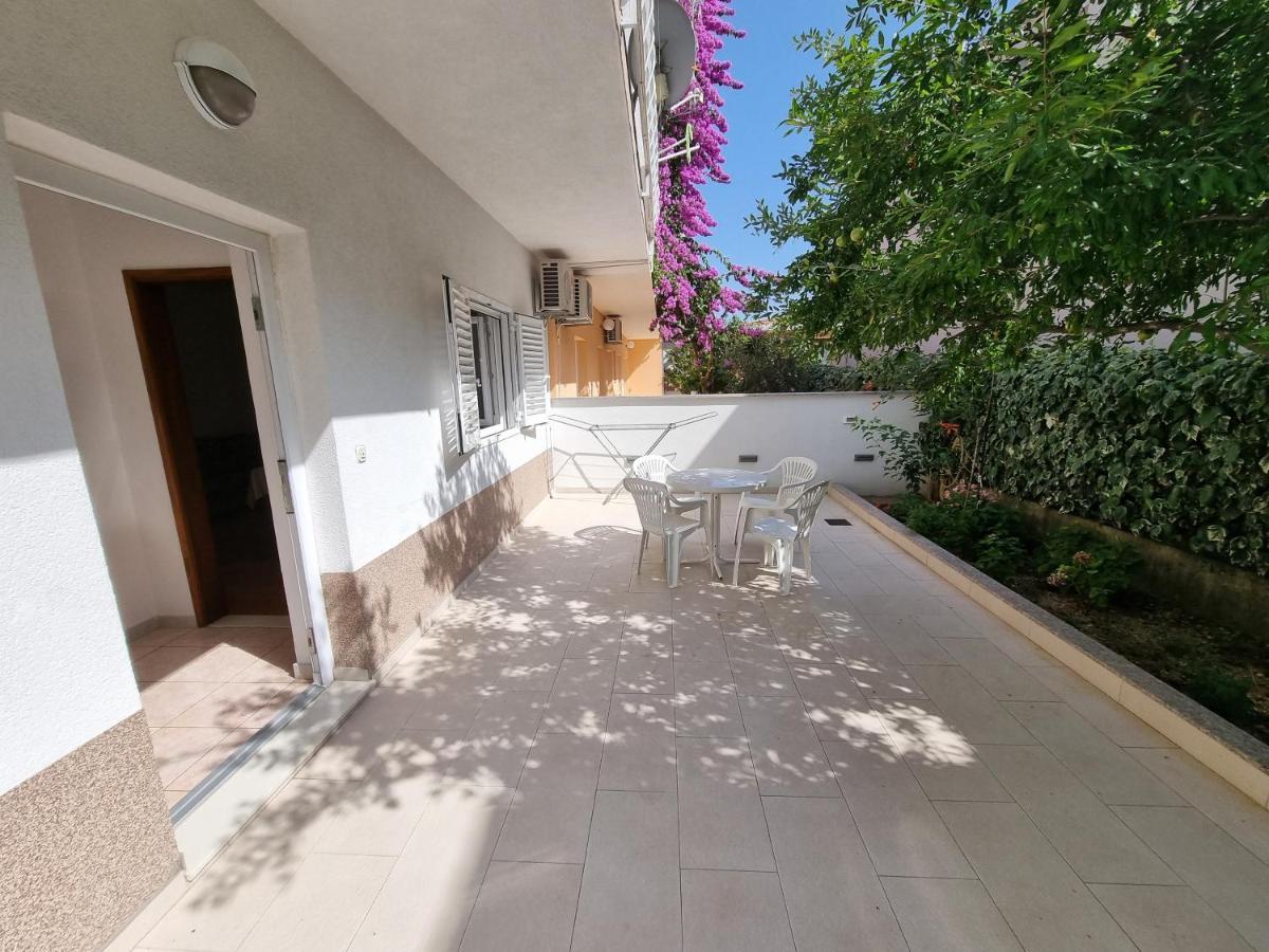 Apartman Ivan Appartement Makarska Buitenkant foto