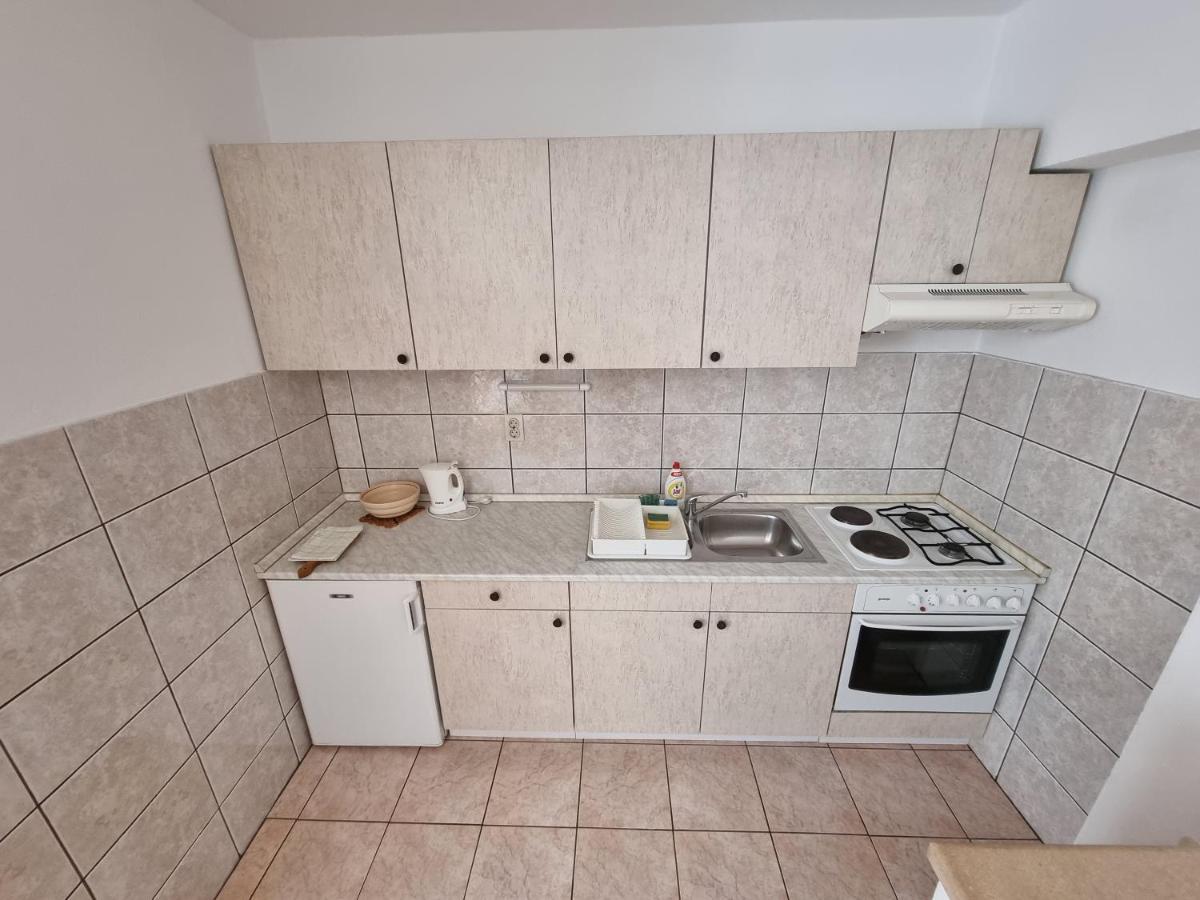 Apartman Ivan Appartement Makarska Buitenkant foto