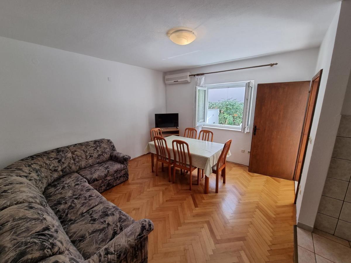 Apartman Ivan Appartement Makarska Buitenkant foto