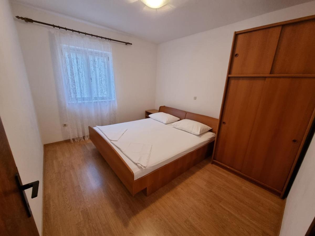 Apartman Ivan Appartement Makarska Buitenkant foto