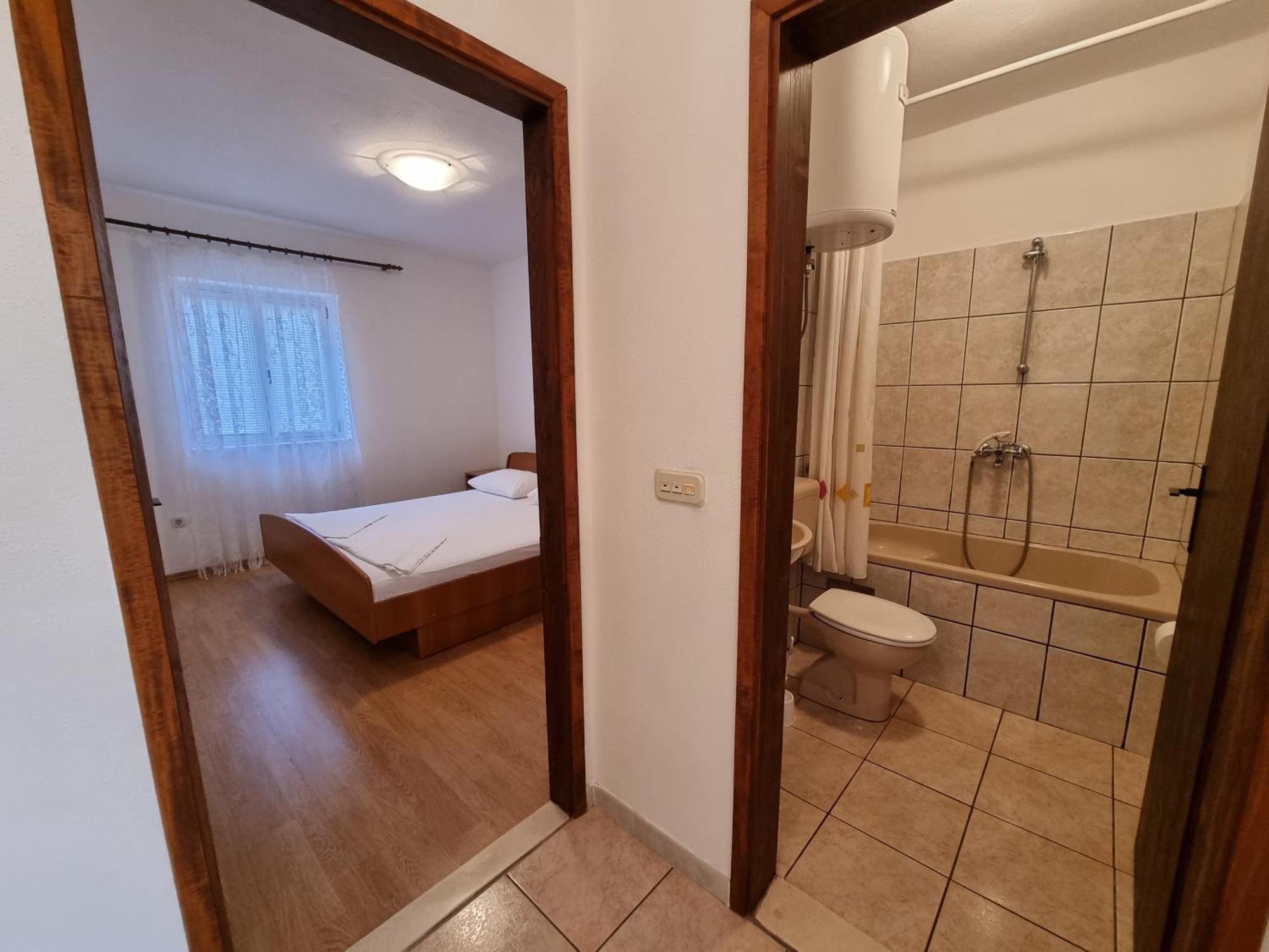Apartman Ivan Appartement Makarska Buitenkant foto