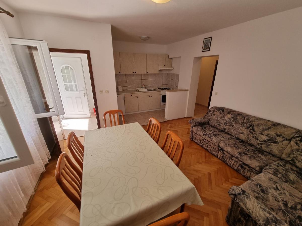 Apartman Ivan Appartement Makarska Buitenkant foto